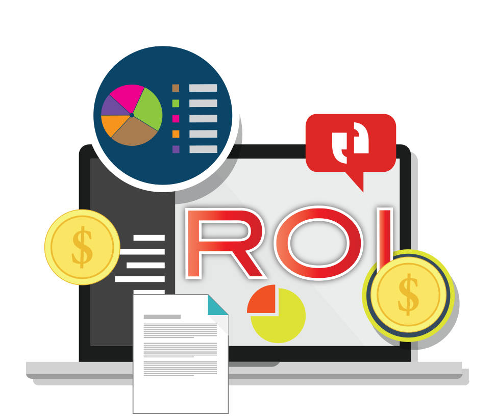 ROI and Analytics Dashboard